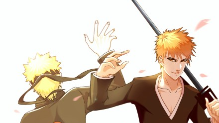 mugen试玩鸣人!